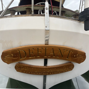 S/V Defiant