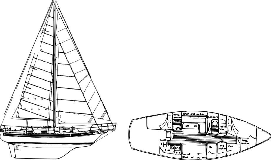 S/V Defiant