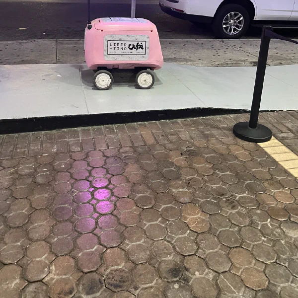 Miami has so many robots