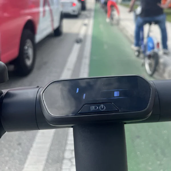 Miami is scooter mecca