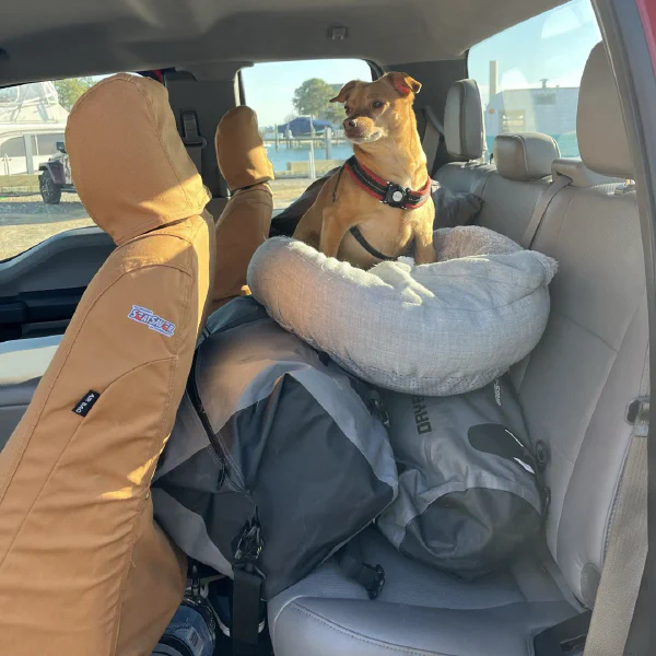 Miami road trip #3, because trucks don't fit on sailboats