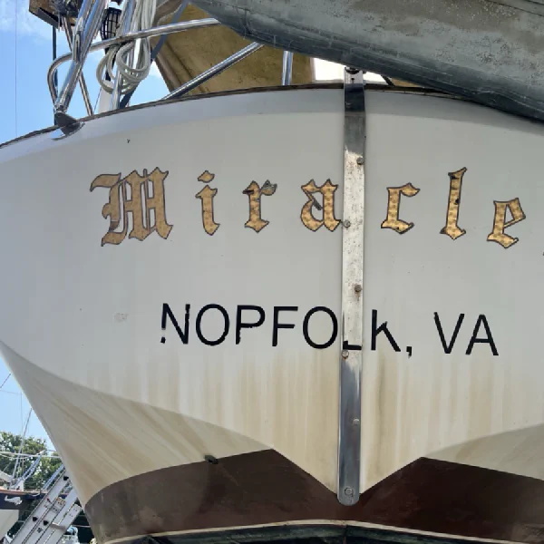 Dirty, beat, tea-stained, and ready for a new life