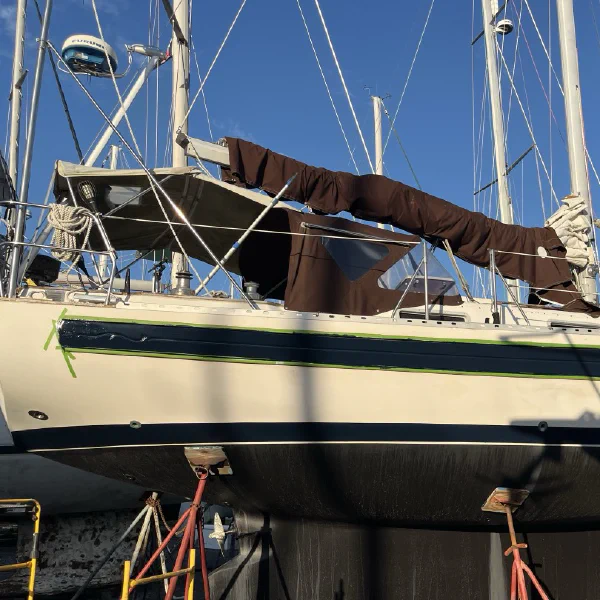 Now for the top trim