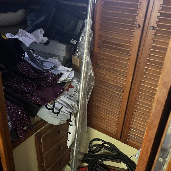 The quarterbirth is a perpetual mess.. it's on the list